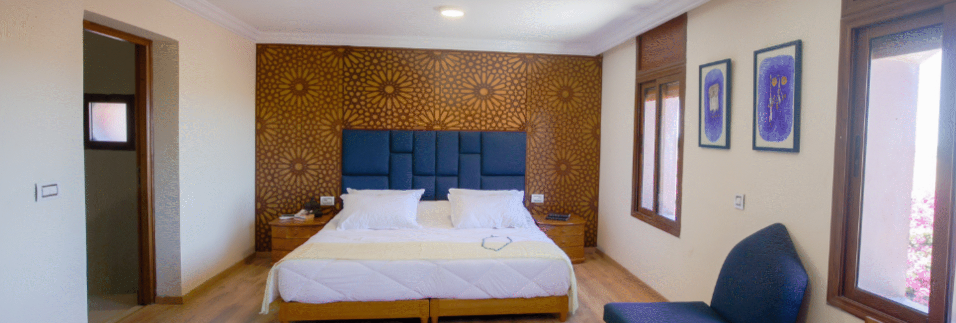 Chambre Slimania