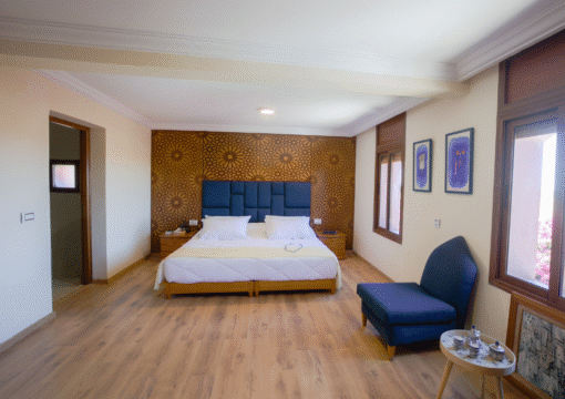 Chambre Slimania