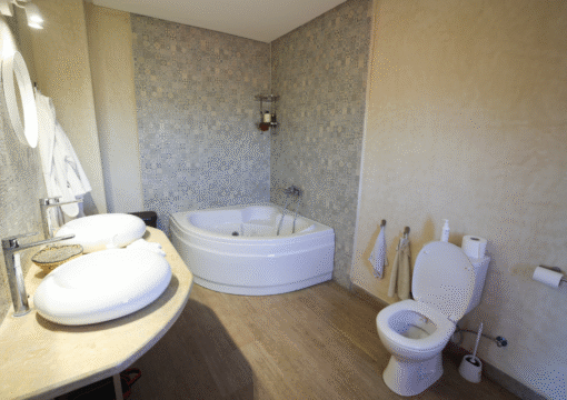 Chambre L’Ouverte