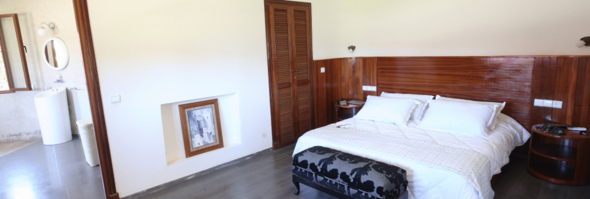 Chambre La Ronde