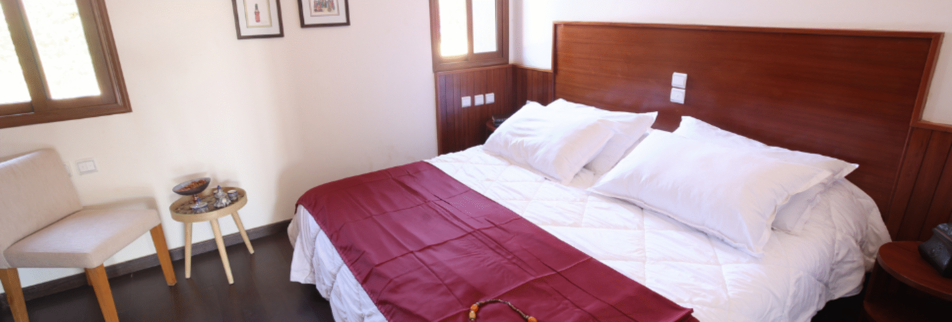 Chambre La Chaleureuse