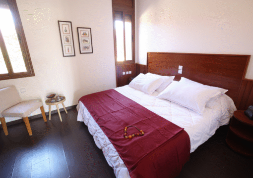 Chambre La Chaleureuse