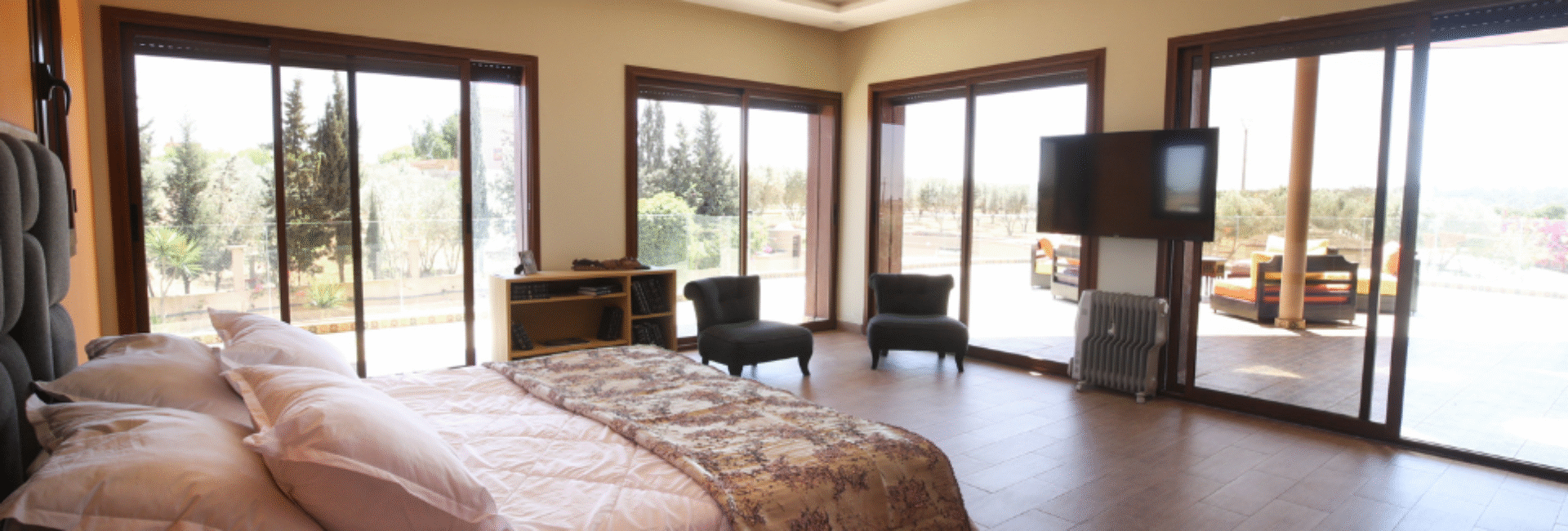 Chambre L’Ouverte