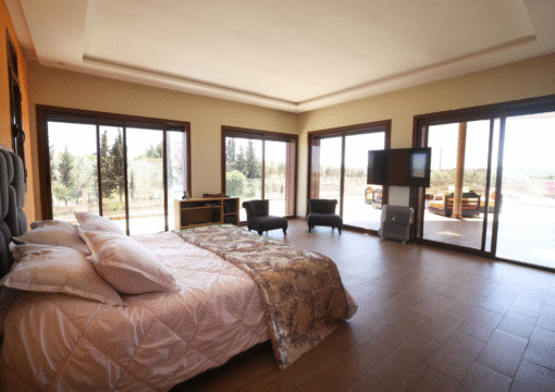 Chambre L’Ouverte