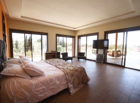 Chambre L’Ouverte