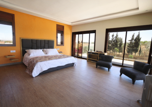 Chambre L’Ouverte