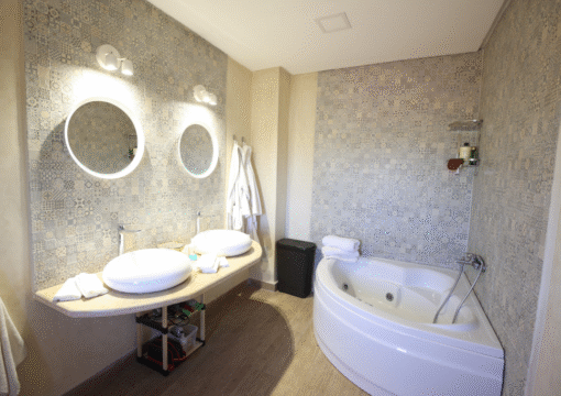 Chambre L’Ouverte